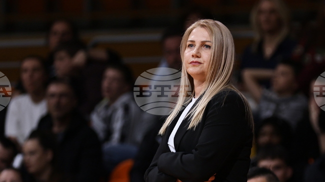 "Група с Испания, Чехия и Хърватия със сигурност е предизвикателство", смята селекционерът на женския тим на България Таня Гатева по пътя към Евробаскет 2027