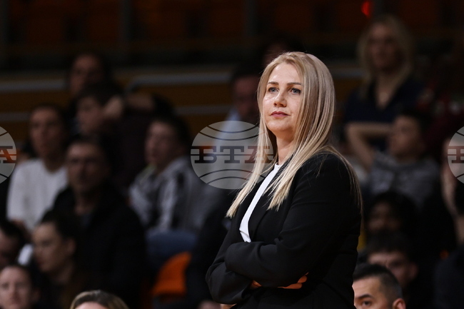 "Група с Испания, Чехия и Хърватия със сигурност е предизвикателство", смята селекционерът на женския тим на България Таня Гатева по пътя към Евробаскет 2027