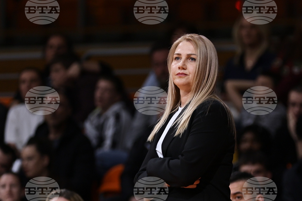 Пловдив - баскетбол - България - Таня Гатева