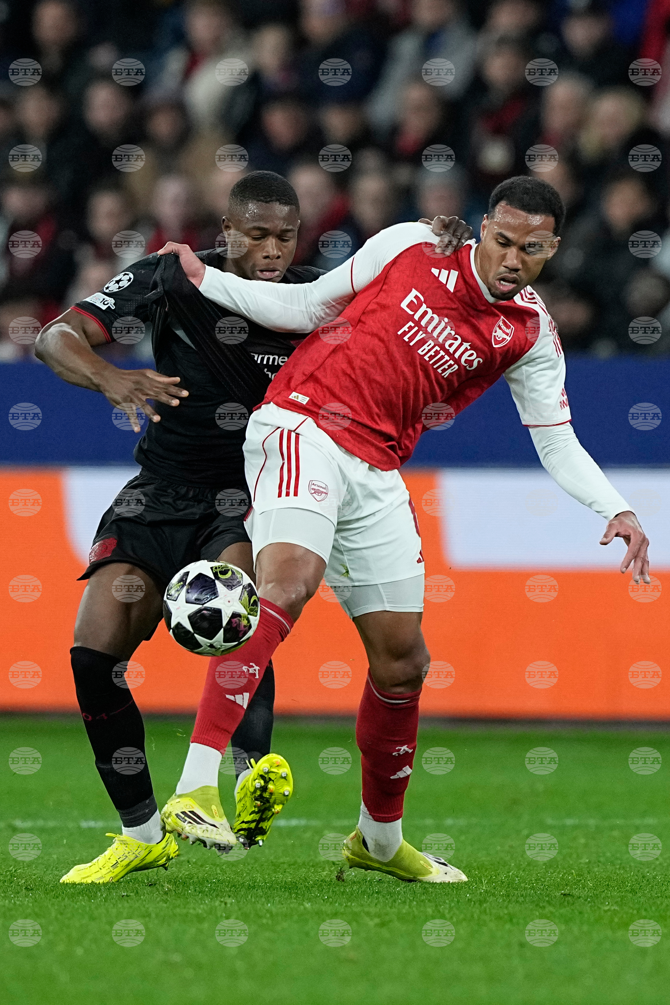 Germany Champions League Soccer