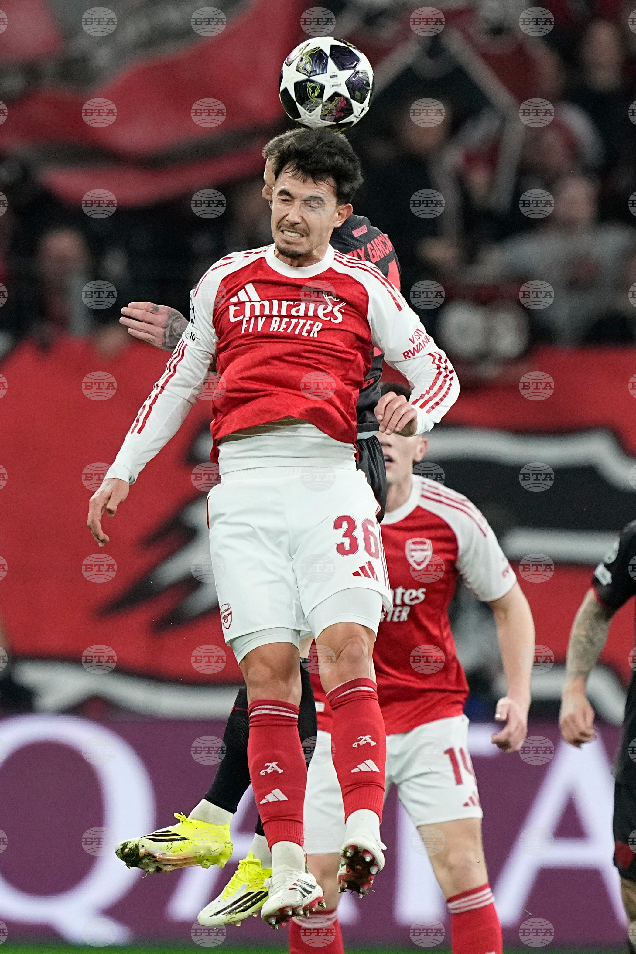 Germany Champions League Soccer