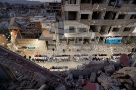 Syria Ramadan