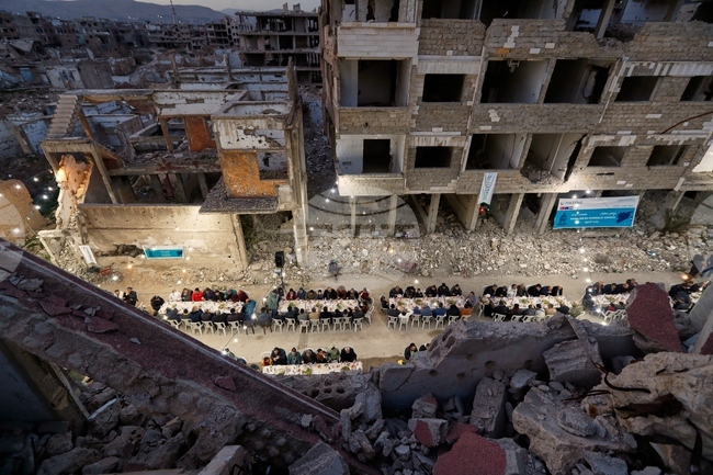 Syria Ramadan