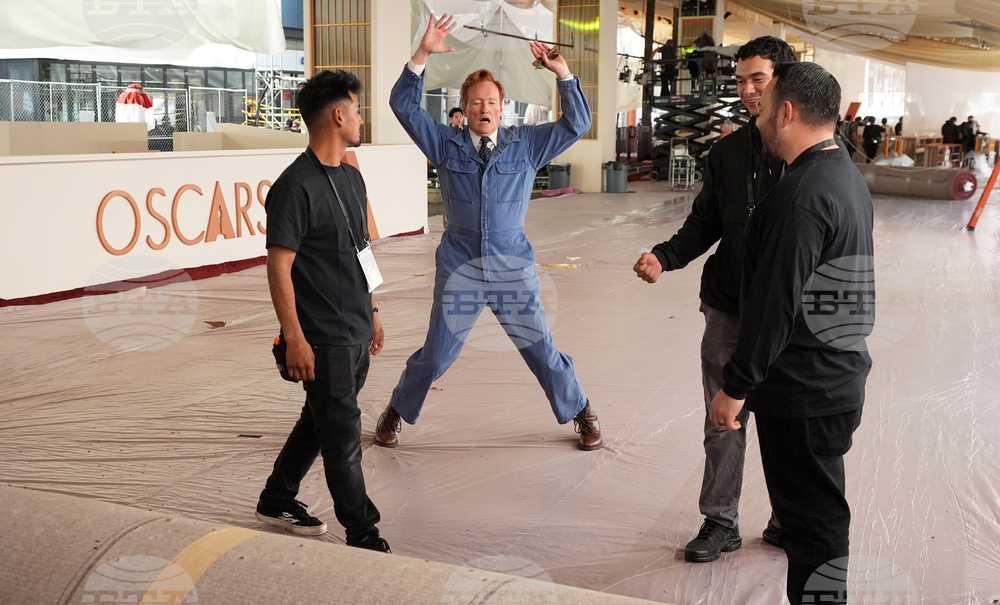 98th Academy Awards - Red Carpet Roll Out