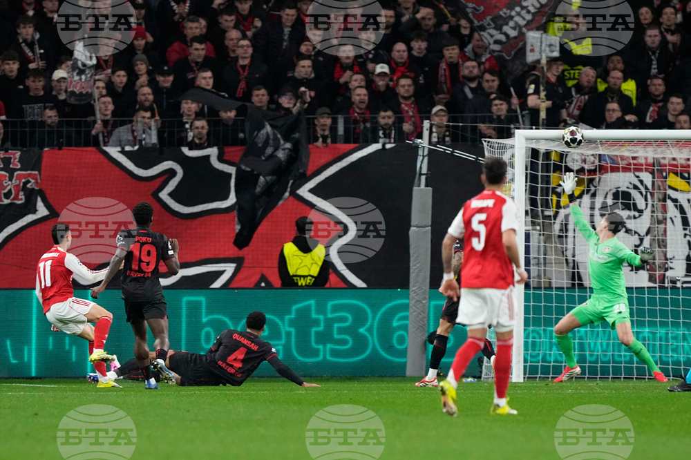 Germany Champions League Soccer