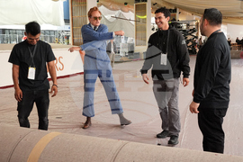 98th Academy Awards - Red Carpet Roll Out