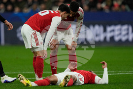 Germany Champions League Soccer