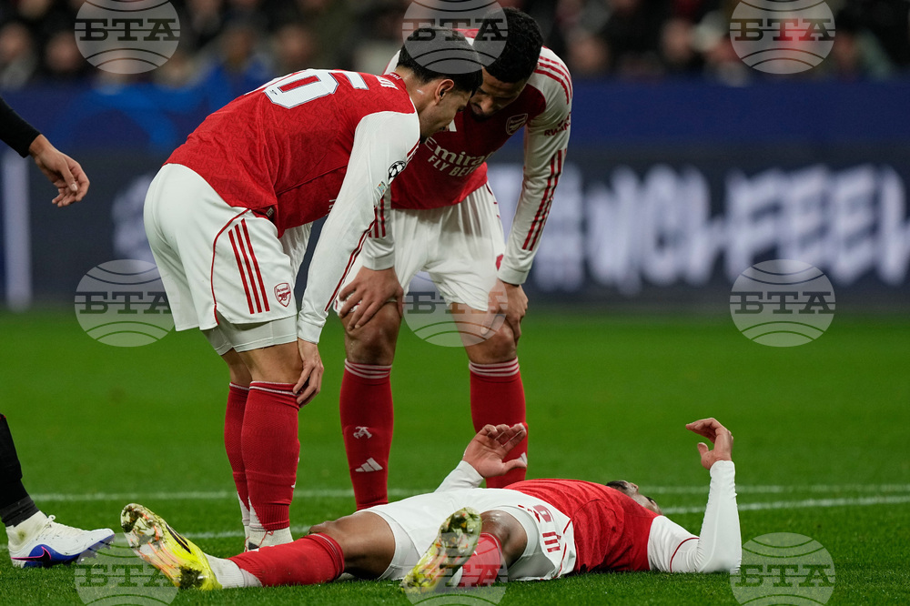 Germany Champions League Soccer