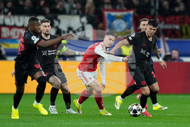 Germany Champions League Soccer