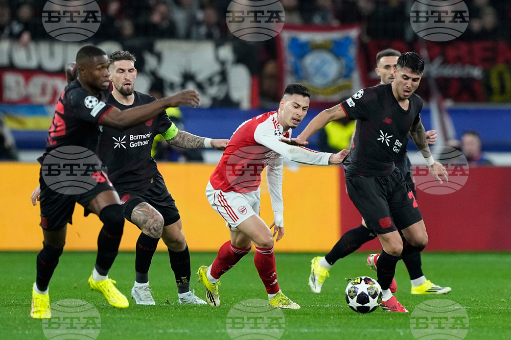 Germany Champions League Soccer