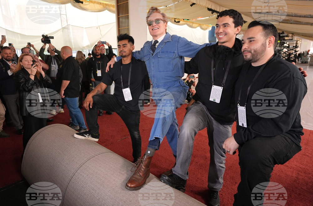 98th Academy Awards - Red Carpet Roll Out