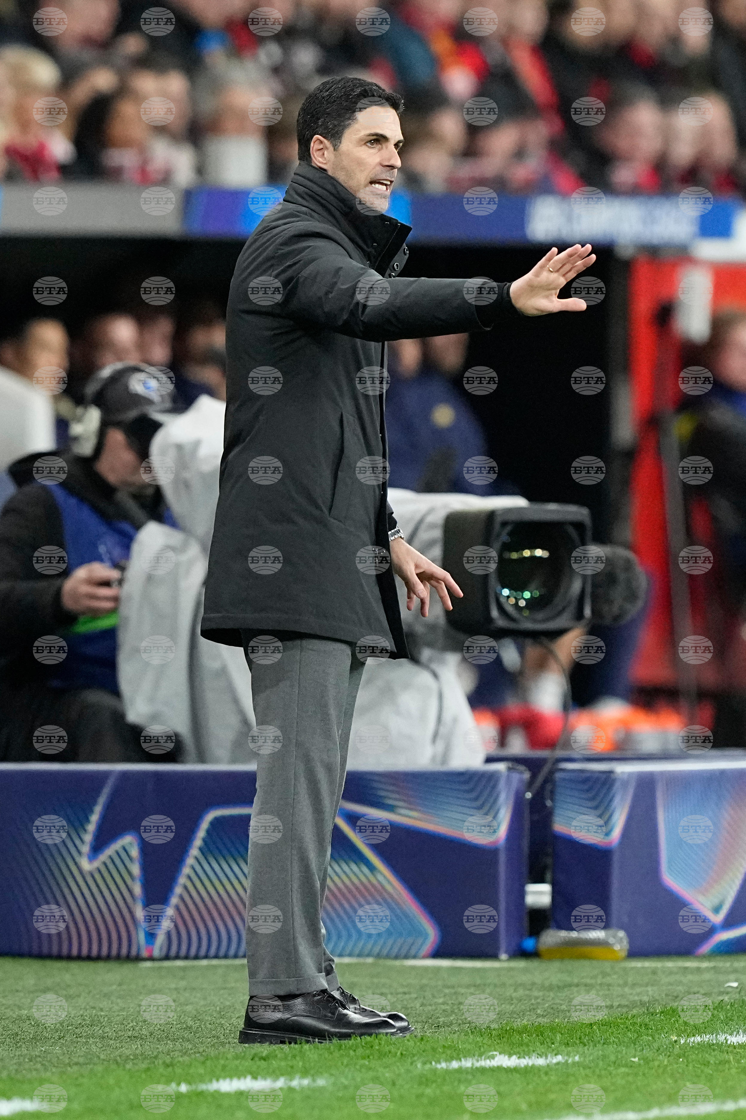 Germany Champions League Soccer