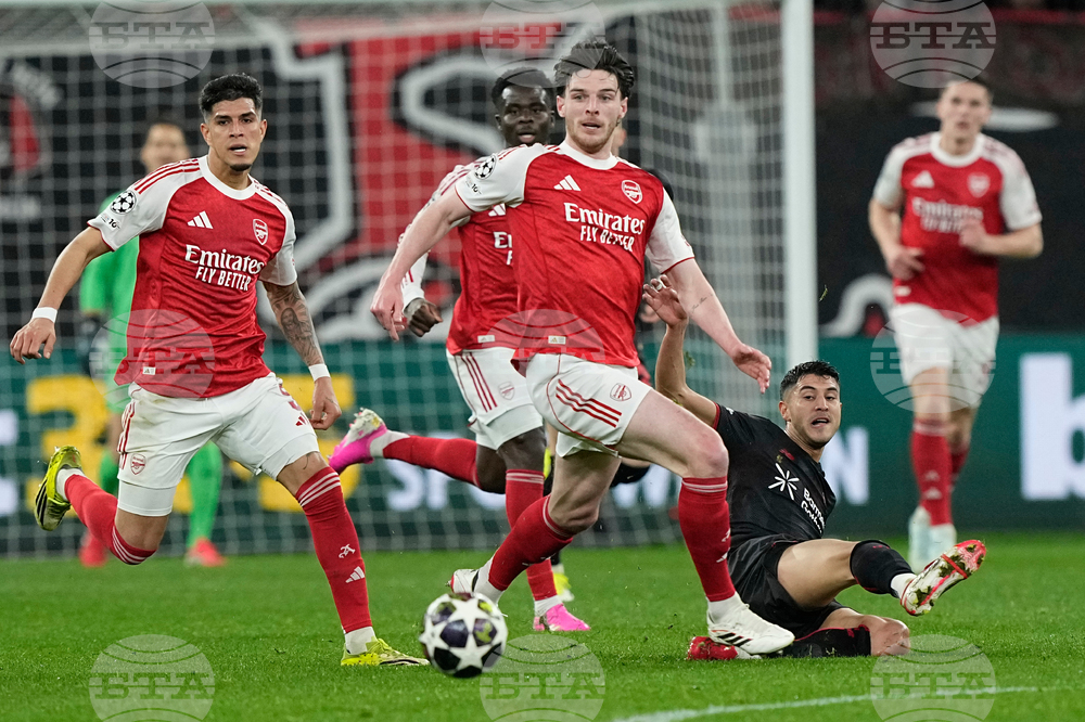 Germany Champions League Soccer