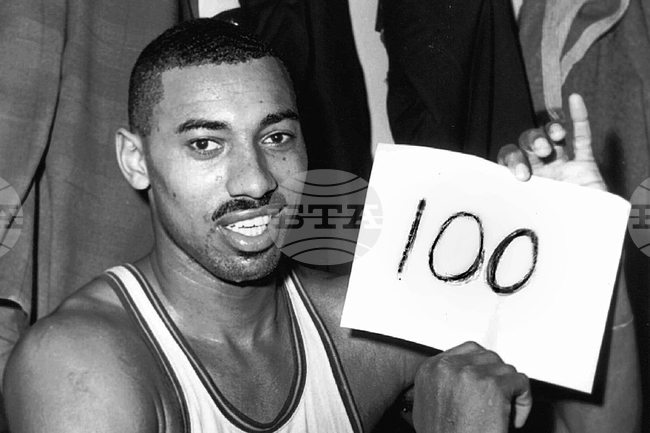 Wilt Chamberlain
