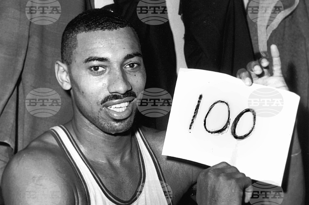 Wilt Chamberlain