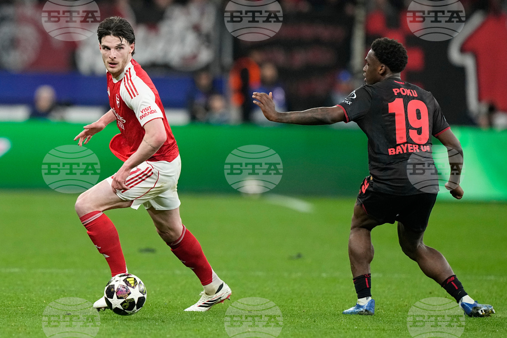 Germany Champions League Soccer