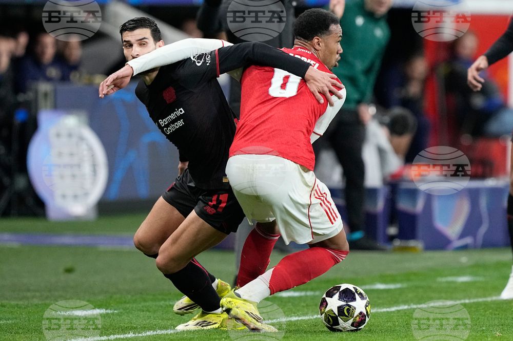 Germany Champions League Soccer