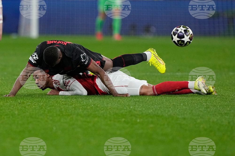 Germany Champions League Soccer