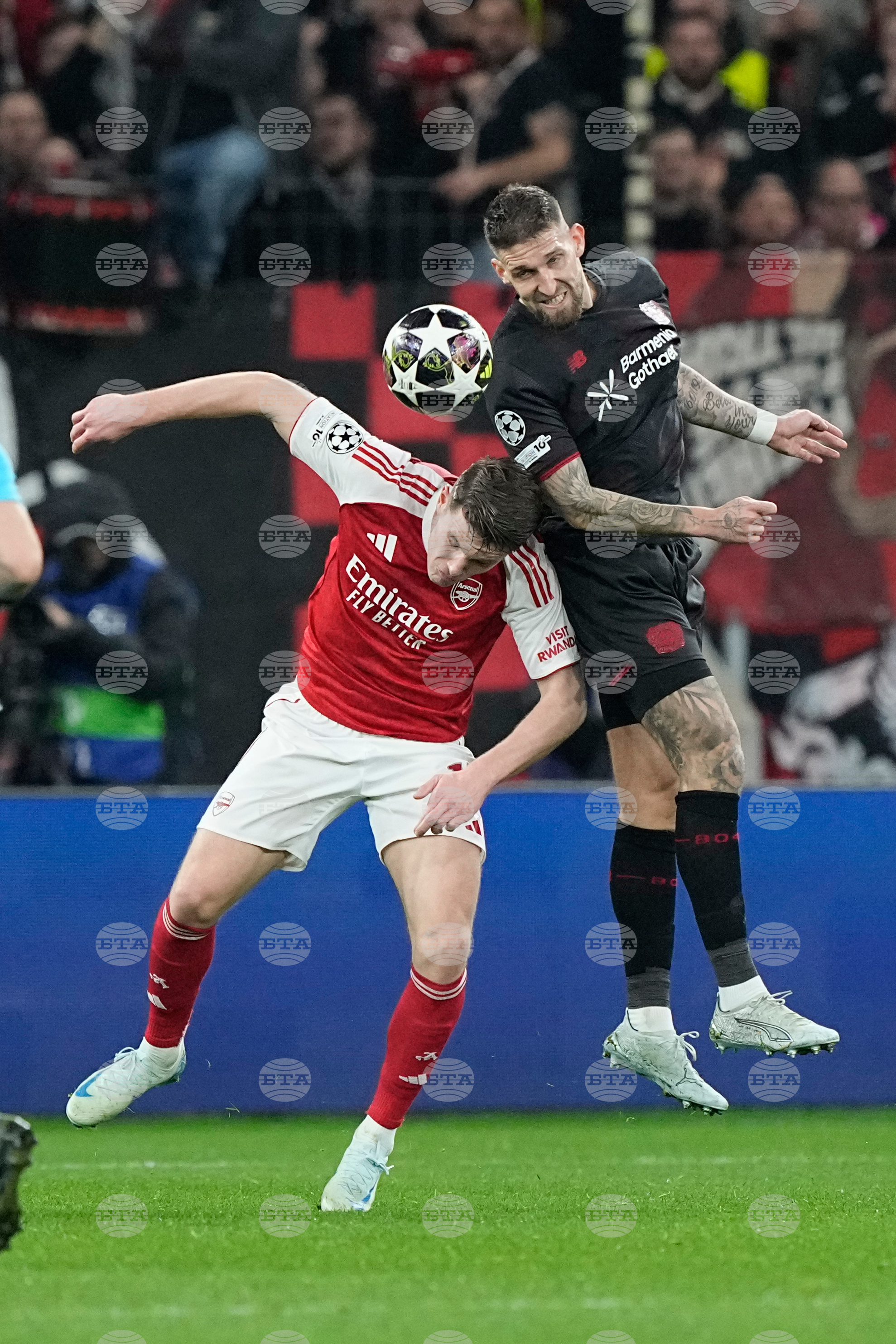 Germany Champions League Soccer