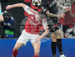 Germany Champions League Soccer