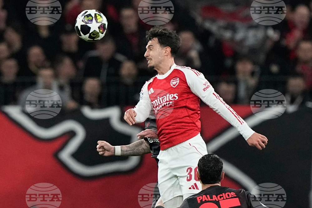 Germany Champions League Soccer