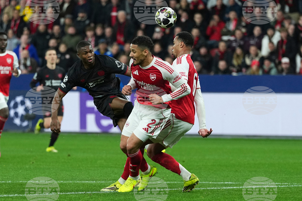 Germany Champions League Soccer