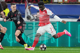 Germany Champions League Soccer