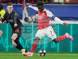 Germany Champions League Soccer