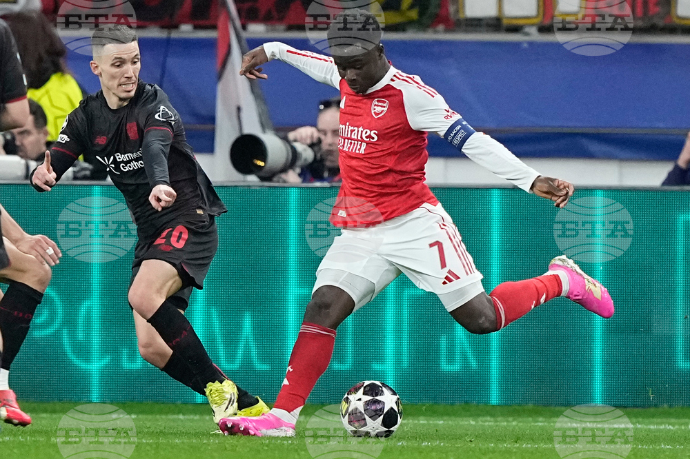 Germany Champions League Soccer