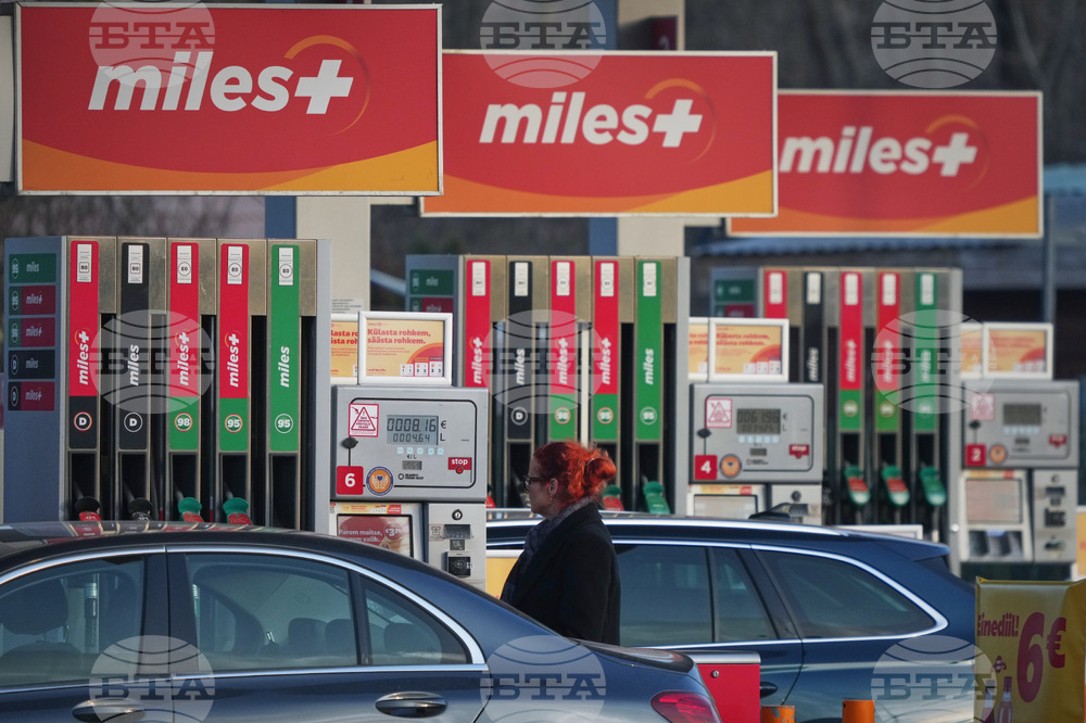 Estonia Iran US Oil Prices