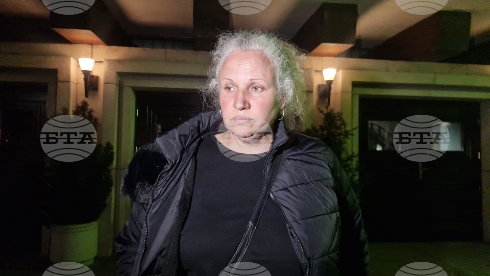 Атанаска Бакалова - изявление