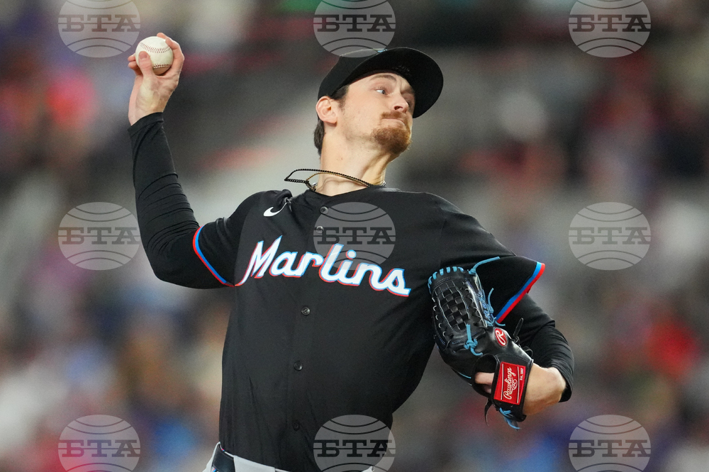 Marlins-Injuries Baseball