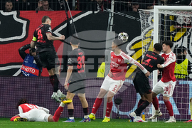 Germany Champions League Soccer