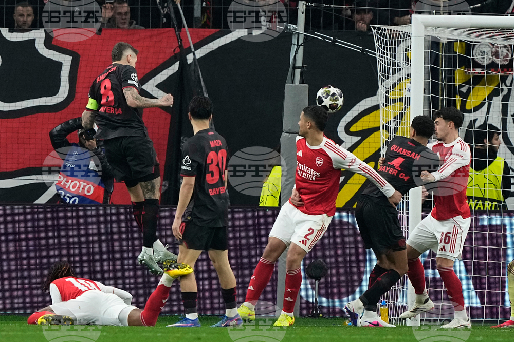 Germany Champions League Soccer