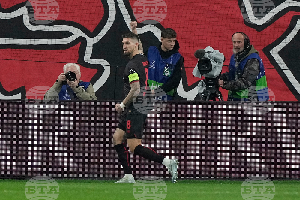 Germany Champions League Soccer