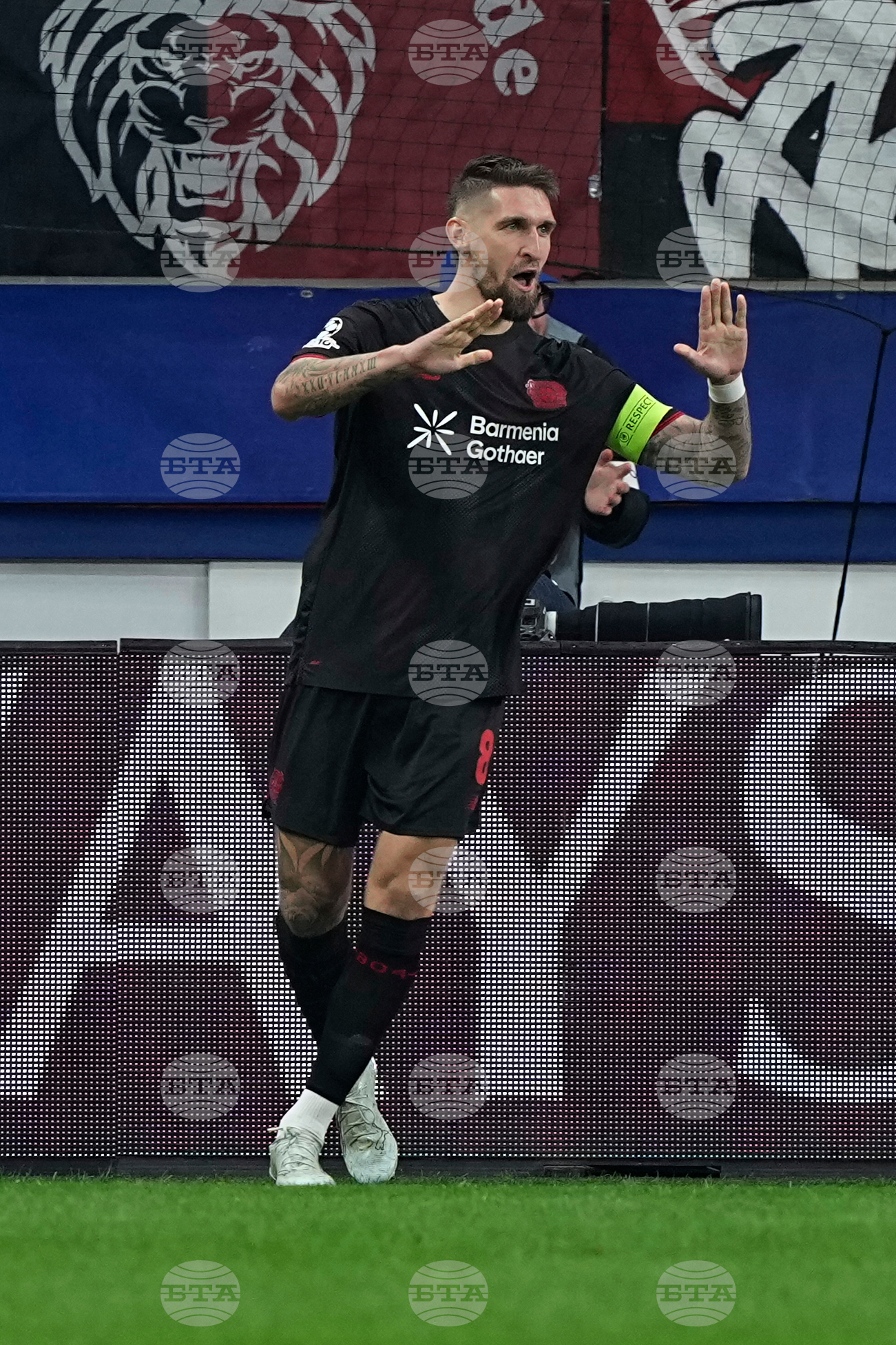 Germany Champions League Soccer