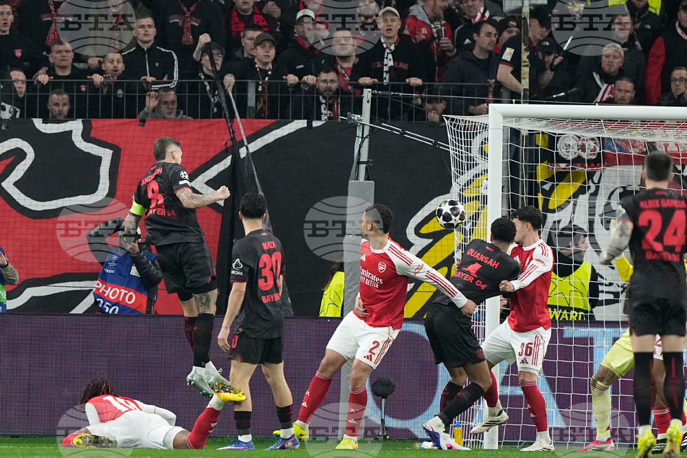 Germany Champions League Soccer