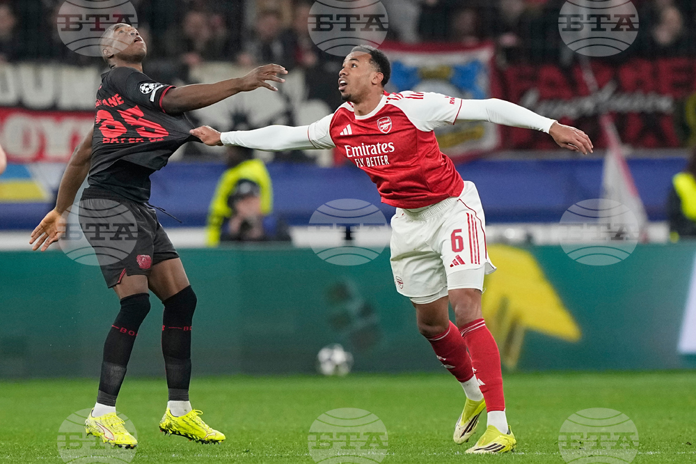 Germany Champions League Soccer