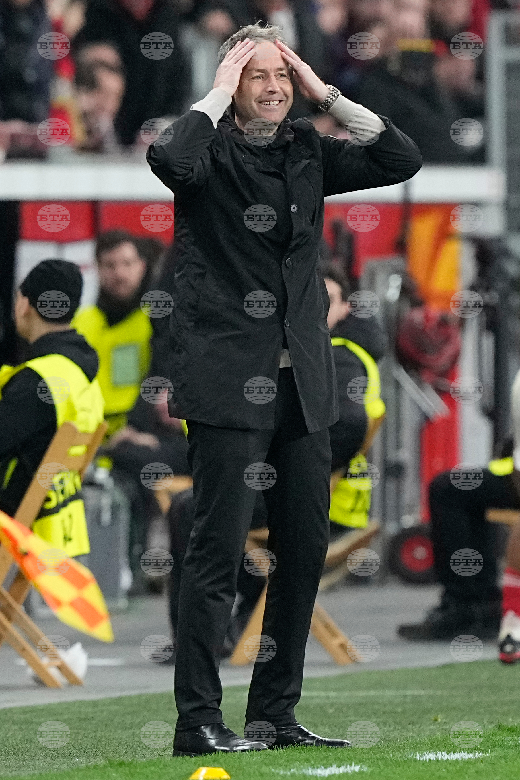 Germany Champions League Soccer