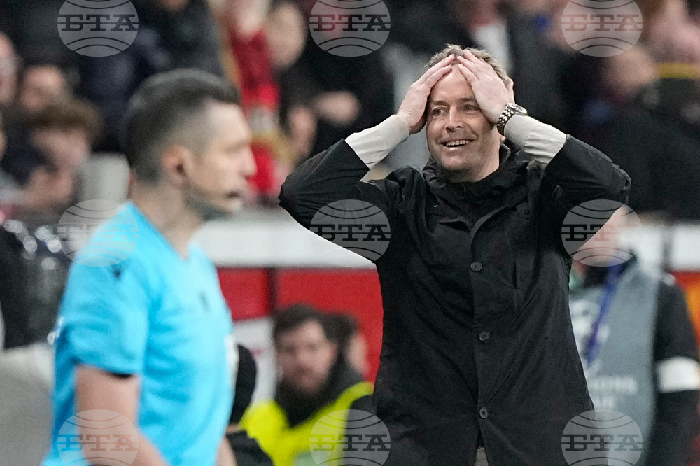 Germany Champions League Soccer