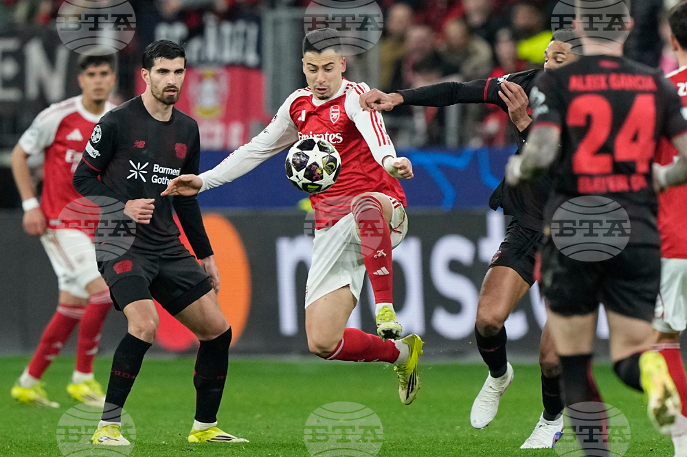 Germany Champions League Soccer