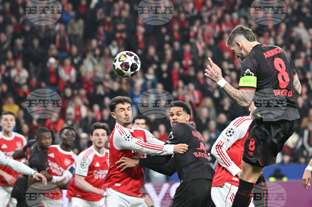 Germany Bundesliga Soccer