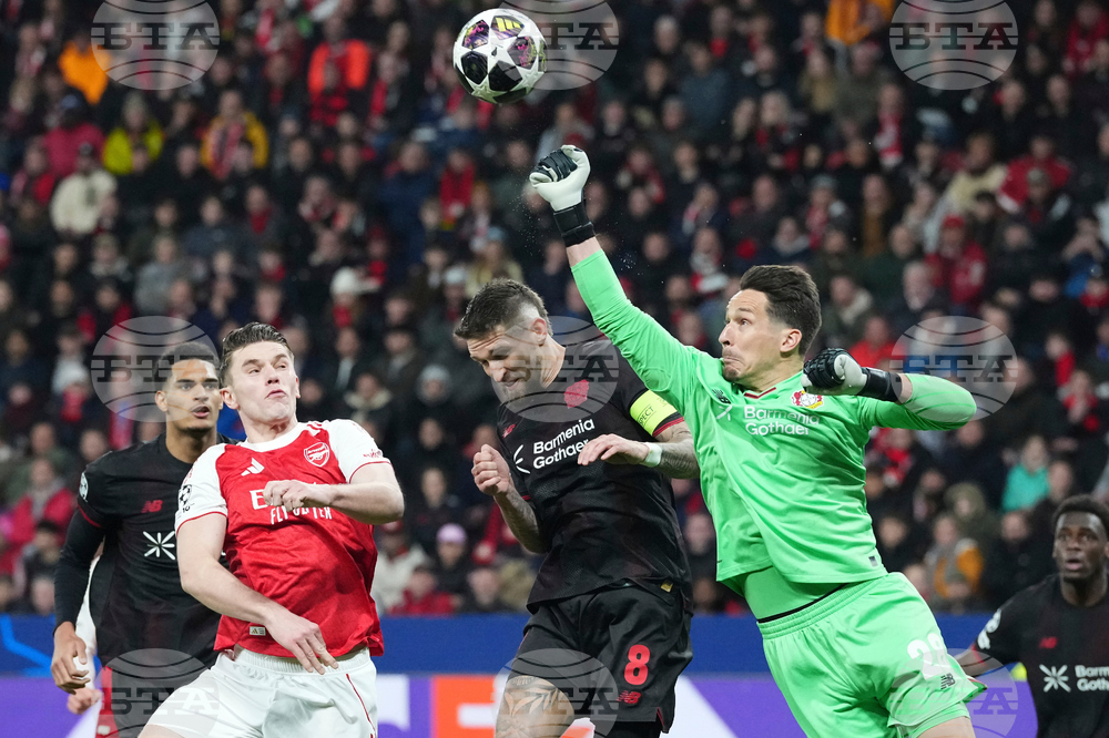 Germany Champions League Soccer