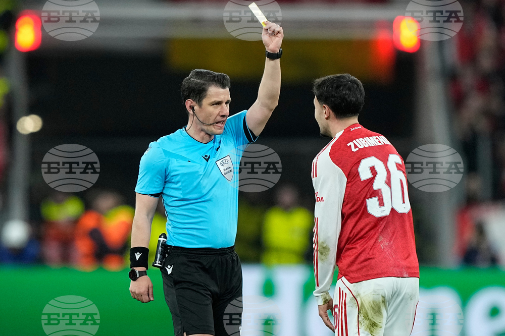 Germany Champions League Soccer