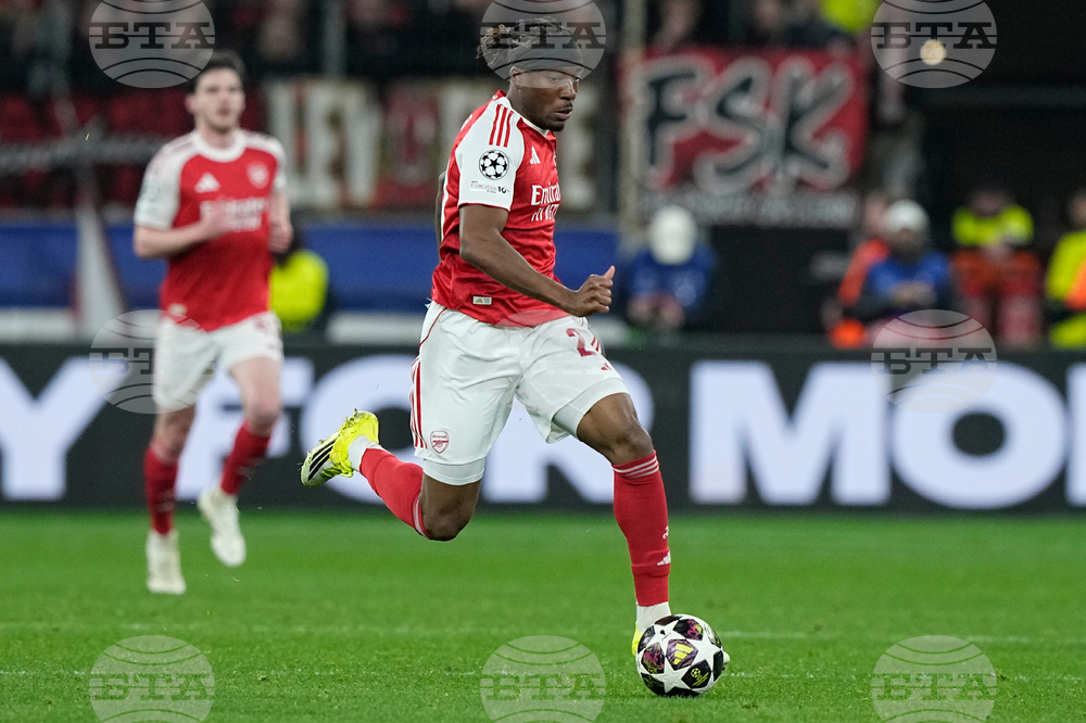 Germany Champions League Soccer