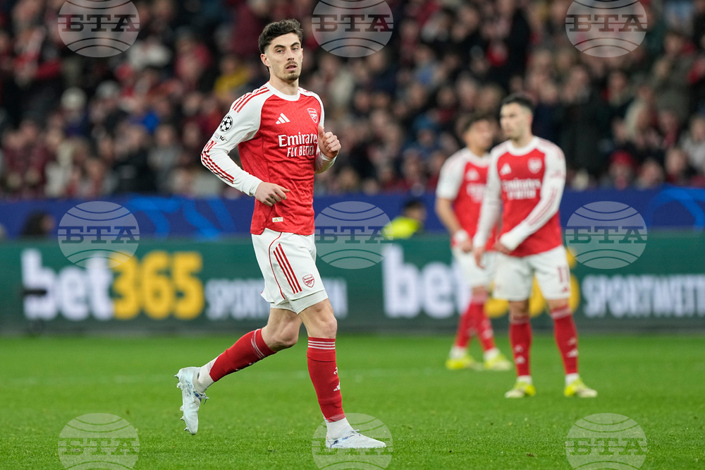 Germany Champions League Soccer