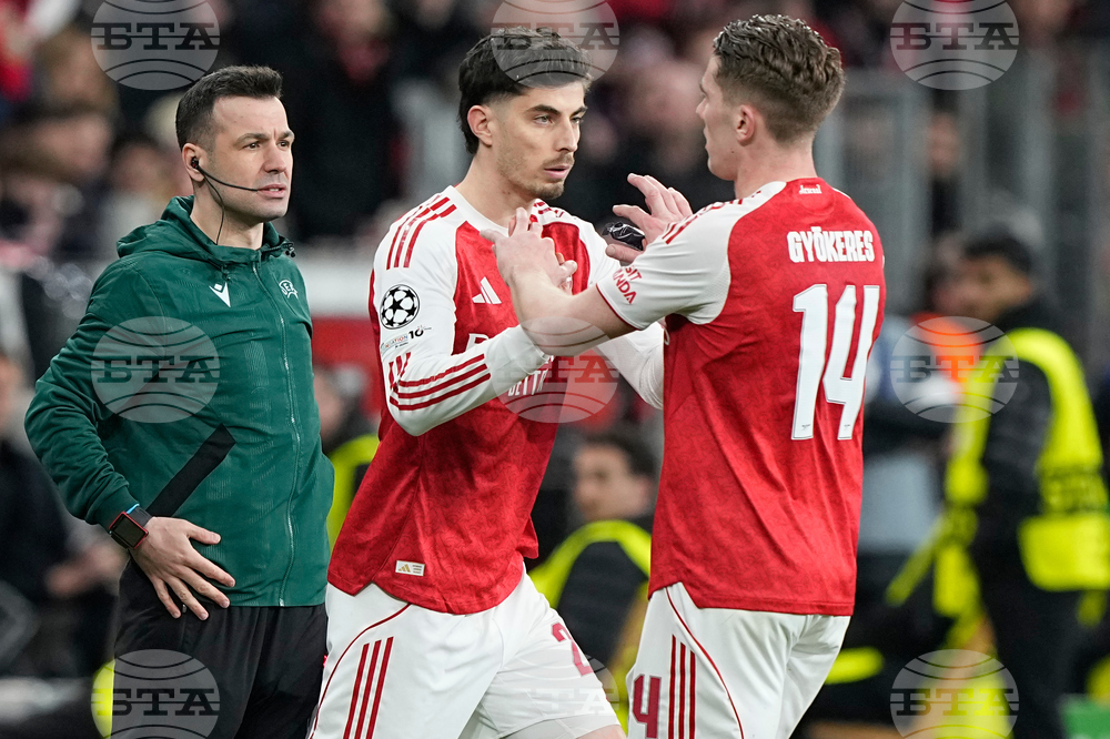 Germany Champions League Soccer