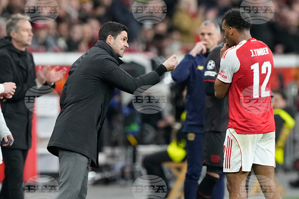 Germany Champions League Soccer