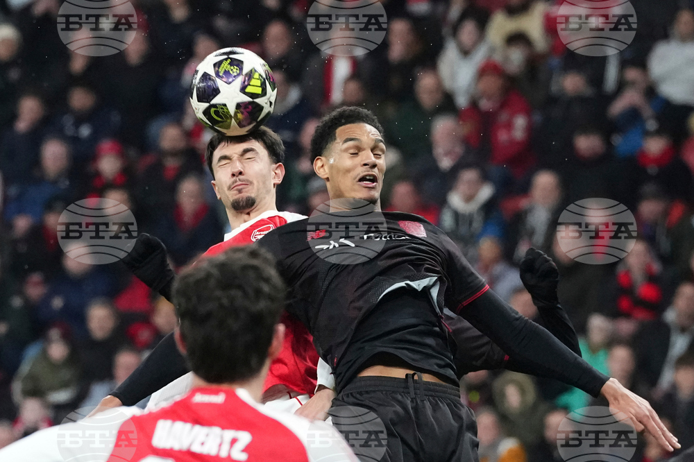 Germany Champions League Soccer