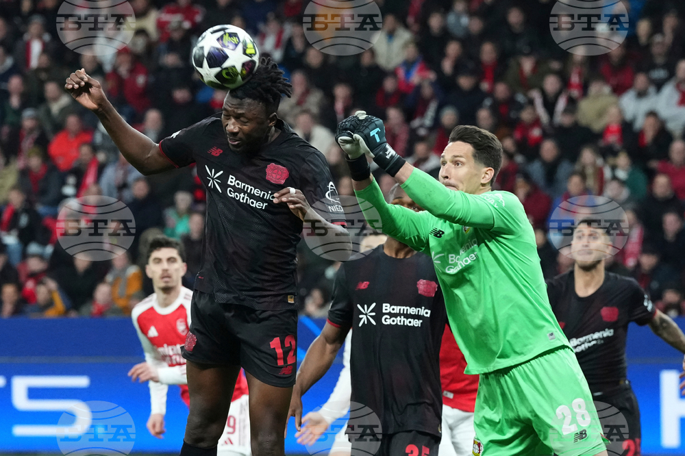 Germany Champions League Soccer